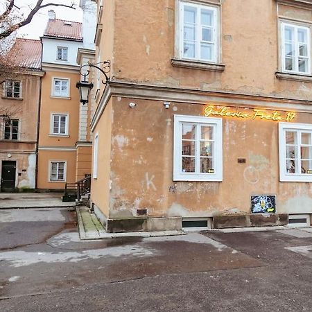 Charming Apartment Next To The Old Town! Варшава Екстер'єр фото