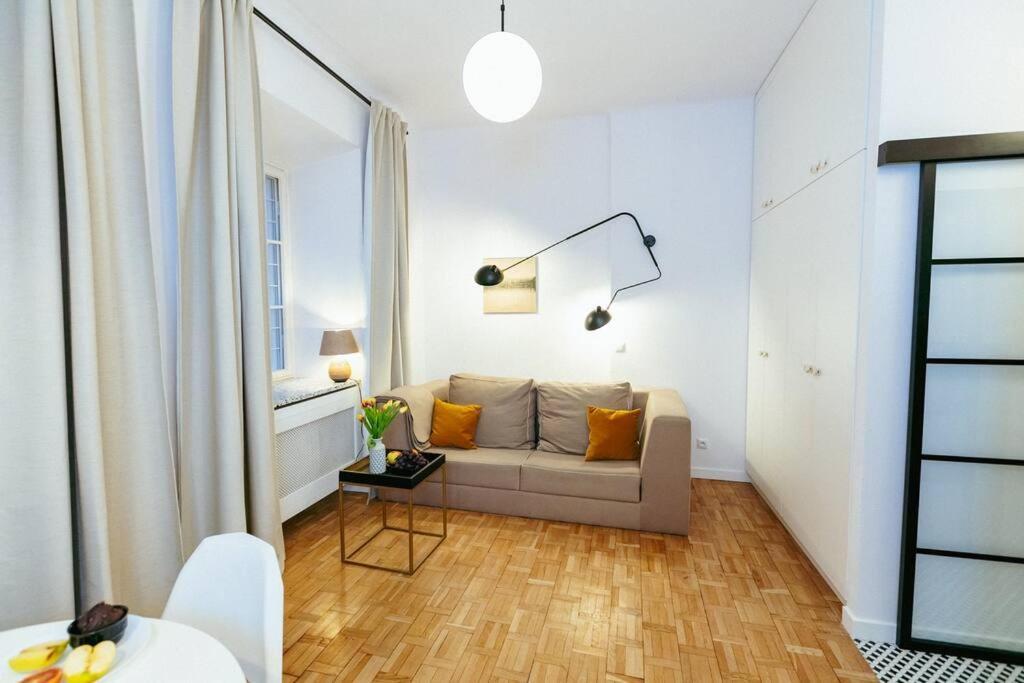 Charming Apartment Next To The Old Town! Варшава Екстер'єр фото