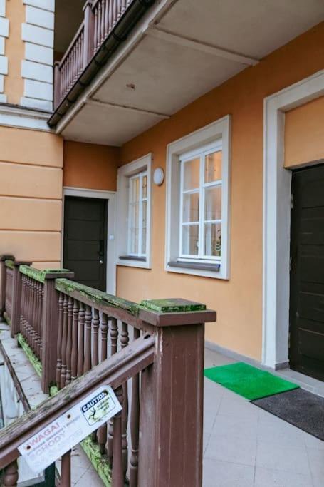 Charming Apartment Next To The Old Town! Варшава Екстер'єр фото