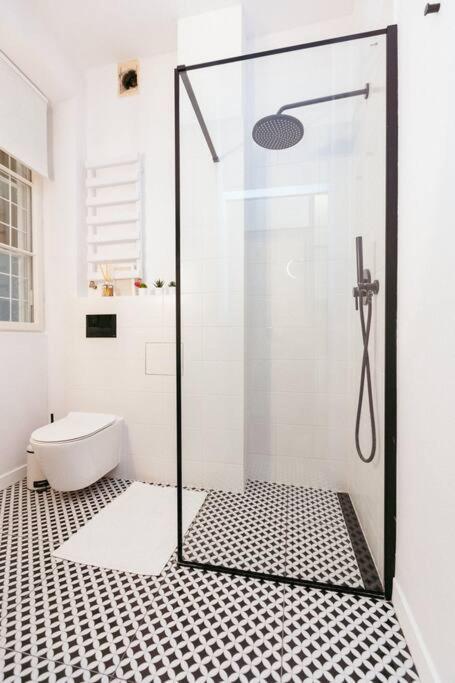 Charming Apartment Next To The Old Town! Варшава Екстер'єр фото